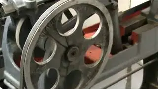power hacksaw restoration lets have a look