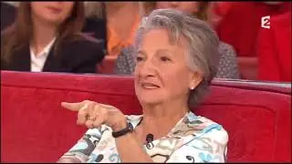 Vivement Dimanche : Patrick Bruel et Marthe Villalonga ne sont jamais retourn&eacute;s en Alg&eacute;rie