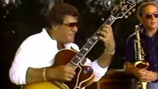 Jazz Guitar - 1986 Jazz Festival Robert Conti