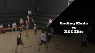 Gading Muda Jakarta vs XGC Elite Bandung Highlights | Battleground Tournament