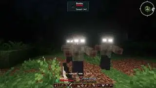 Medieval Zombie Apocalypse (Minecraft Bedrock Addonpack) test 1