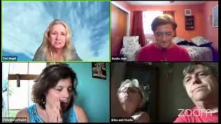 ON ANGEL WINGS: Mastering Your Soul&rsquo;s Awakening with Christina Leftwich and Teri Angel
