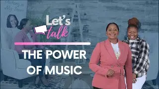 The Power of Music | Rose Mokoena and Zanele Mulambo