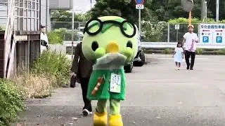 ご当地キャラまつりin須崎 第10回前日祭