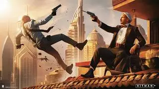 HITMAN&trade; 3  - I Killing Dubai Sheikh But Security Guard ..... | SUDARSHAN1516 | (Silent Assassin)😱