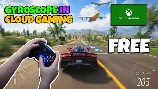 How to Use Gyroscope in Cloud Gaming 🎮 | DS4 Windows Setup & Controller Guide