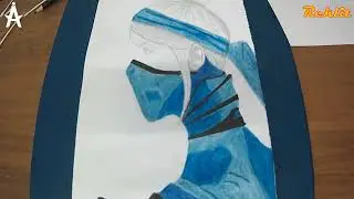 Im Drawing: Kitana #2023 #art #draw #girl #арт #mortalkombat #kitana #китана #морталкомбат #рисунок