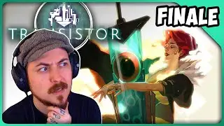 See You In The Country - Transistor [FINALE] Blind Playthrough