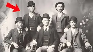 This 1899 Cowboy Portrait Looked Harmless &mdash; Until the Town Spoke About What They Did After Dark