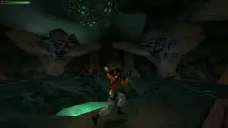 Tomb Raider 3 Boss - Willard (Pistols Only)