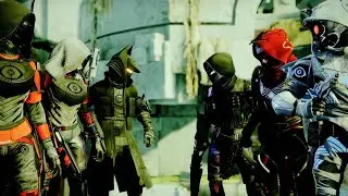 Destiny 2 - Trials of Osiris - Flawless run for The Messenger Adept