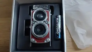 Digital TLR camera? CHUZHAO