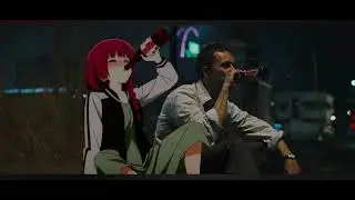 just two of us |(mehfooz song by wren)| #music #anime #animeedit #animeamv #trending #rap #bocchi
