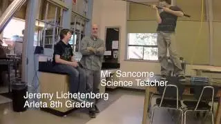 Arleta Student Bond Project Video