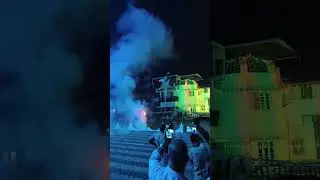 Infant Jesus church varakara | #perunnal #fireworks #thrissur #festival #shorts #viral