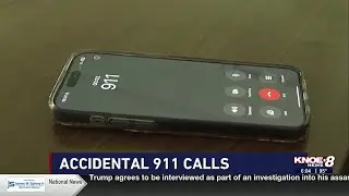 What to do if you accidentally dial 9-1-1