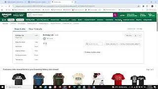 Как создать список желаний на день рождения на Amazon &mdash; полное руководство