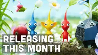 ЧТО ВЫЙДЕТ В ИЮЛЕ 2023 ГОДА? Pikmin 4, Game Pass, PS Plus | Игровой прогноз