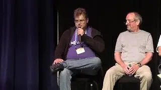 CppCon 2018: &ldquo;Grill the Committee&rdquo;