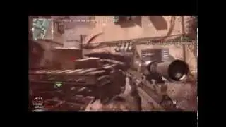 MW3 DUALITY Echelon