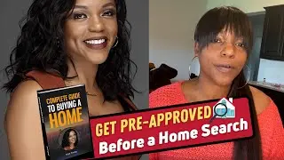 Get Pre-Approved Before a Home Search