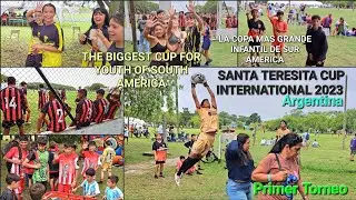 El C.A.D.U. -  Primer Torneo - Santa Teresita Cup Internacional 2023. La Costa Argentina