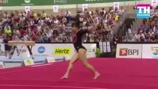 Gimnasta mexicana Alexa Moreno se sube a Río 2016