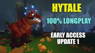 Hytale Longplay - Part 2 (Early Access_26.1.17)