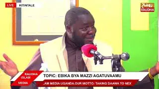 Shk.Milaadu Kaluuma |EBIKA BYA MAZZI AGATUVAAMU