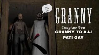 Live streaming of hyper jerry live of GRANNY LEGACY
