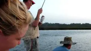 Redbeard's Red Drum