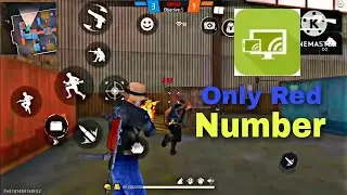 ENABLE THIS SETTING FOR MORE HEADSHOTS in free fire  🤫 and SECOND SCREEN😰
