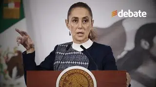 SHEINBAUM DICE QUE M&Eacute;XICO RESPALDA DI&Aacute;LOGO ENTRE CUBA Y ESTADOS UNIDOS PROMOVIDO POR TRUMP