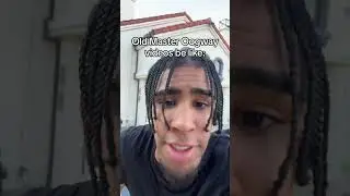 Old Master Oogway videos be like