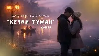 Биз тобу - Кечки туман | КАВЕР