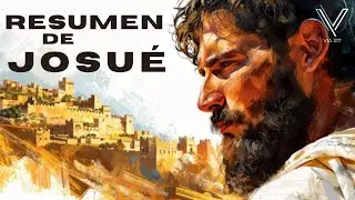 RESUMEN DE JOSUÉ. #estudiobiblico #fe #biblia