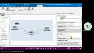 Triggering Processes in Simio
