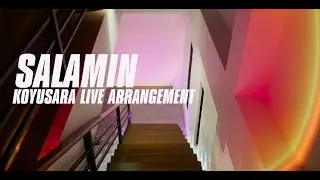 BINI- Salamin, Salamin (KOYUSARA Live Arrangement)