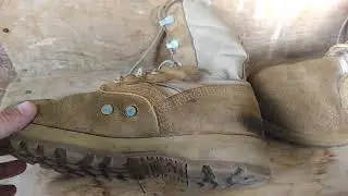 Берцы для жаркого климата gen.2 Bates.