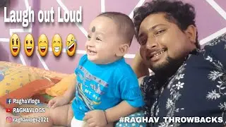 #RAGHAV_THROWBACKS | When Mama & Nani Made Me Laugh Non-Stop 😂 | 31st August 2022
