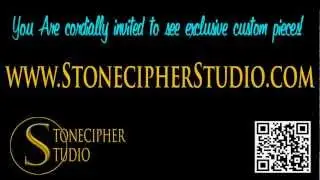 Stonecipher Studio - HD VIDEO - July 10,2012