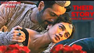 Bibbojaan & Wali Mohammed / Their Story [Heeramandi: The Diamond Bazaar]
