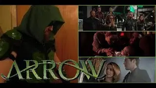 Arrow Reactions Final You have saved this city