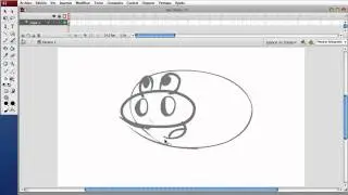 Como crear un personaje en Adobe Flash [Parte_1]