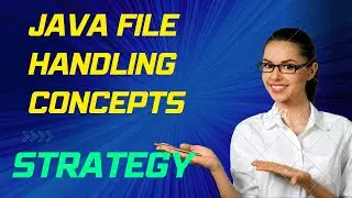 Mastering Java File Handling Like a Pro in 2024!Java interview questions and answers