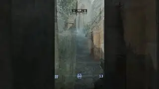 #Smoke on #cave #long #short #ancient #shorts #cs2  #guide #cscore #cs3 #csgo3 #lifehacks  #gaming