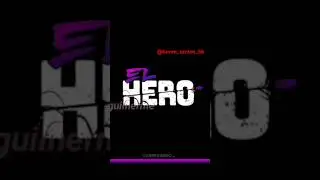 Vazamento Gameplay do El Hero!!!  #elhero #vazamento #elgato #viral