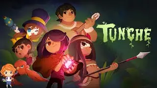 Hat Kid in a Beat 'em up & Roguelite Game | Tunche