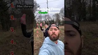 Ranking Funny Couple Moments #ranking #couple #funnyvideo