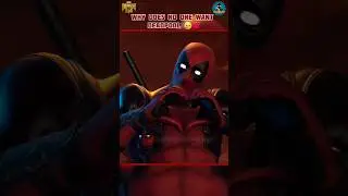SO NO ONE WANT DEADPOOL IN THE TEAM  💀💯 PS5 #deadpool #wolverine
